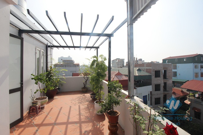 An Cozy  Reasonable studio  for lease in alley 31 Xuan Dieu street,